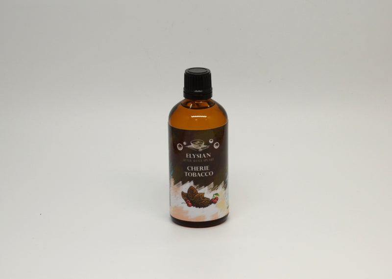 Elysian Cherie Tobacco aftershave