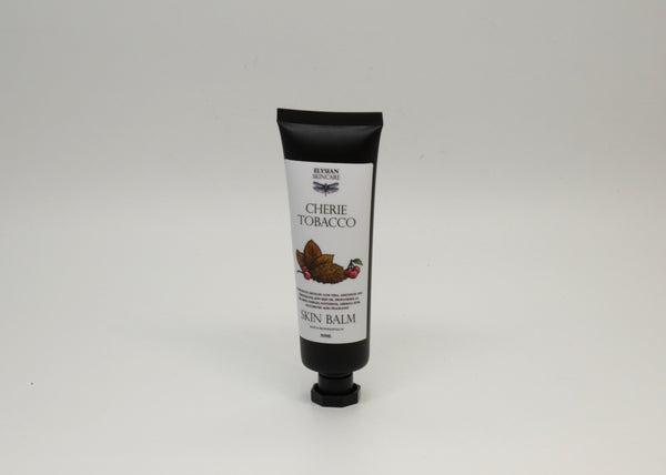 Elysian Cherie Tobacco aftershave balm