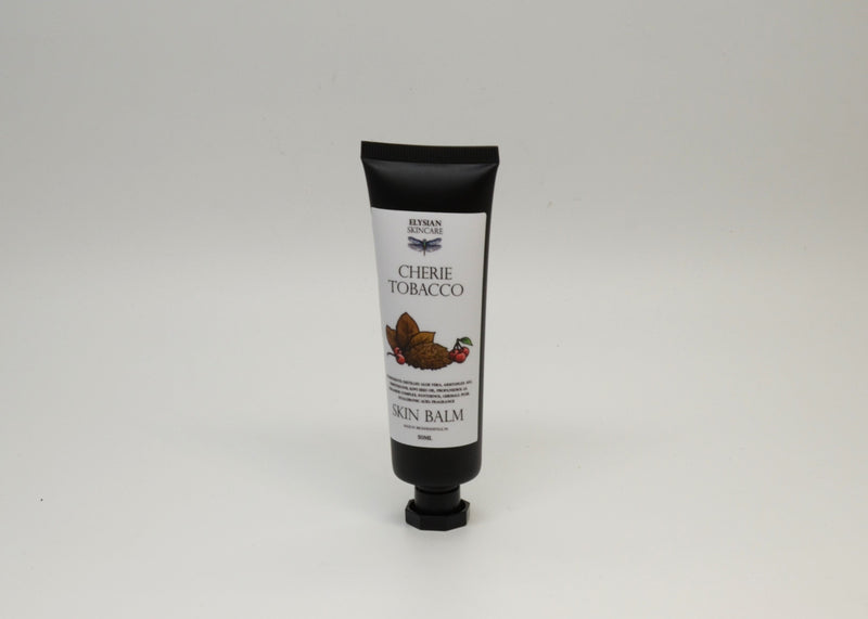 Elysian Cherie Tobacco aftershave balm