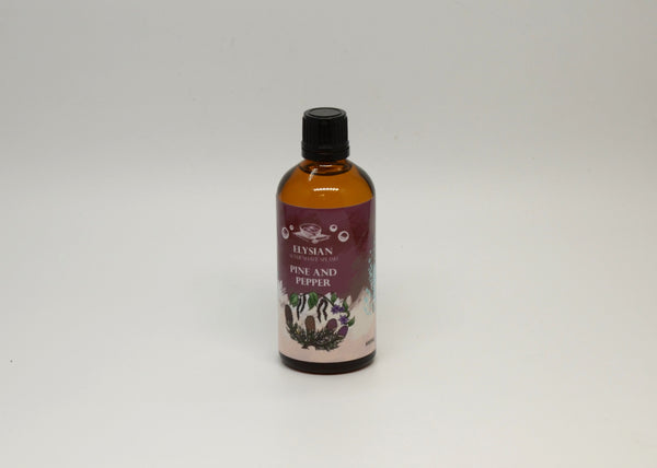 Elysian Pine & Pepper aftershave