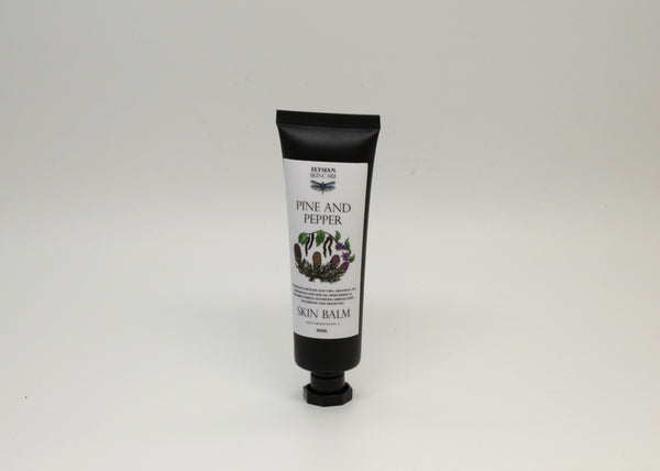 Elysian Pine & Pepper aftershave balm
