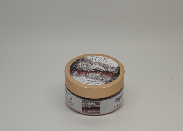 Elysian STYX shave soap