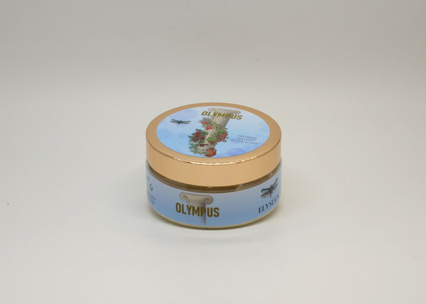Elysian Olympus shave soap