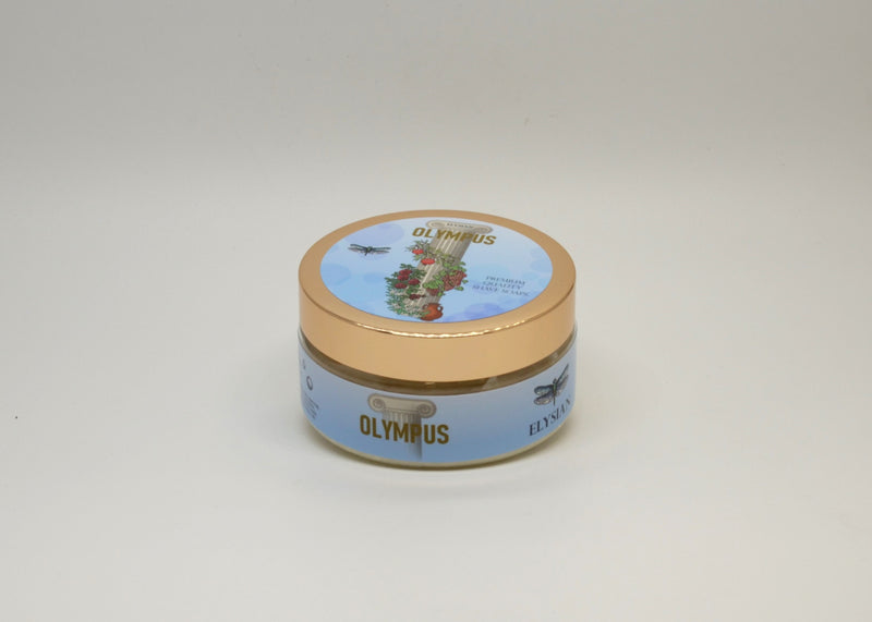 Elysian Olympus shave soap