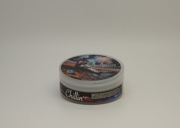 HC&C Chillin shave soap