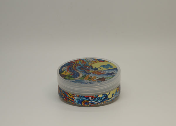 HC&C Qing Long shave soap