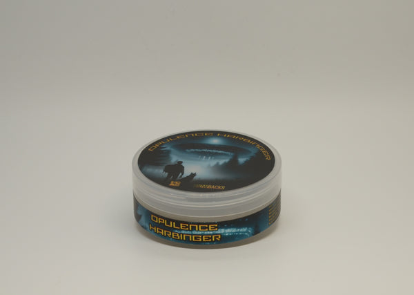 HC&C Opulence Harbinger shave soap