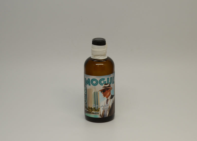 HC&C Mogul splash