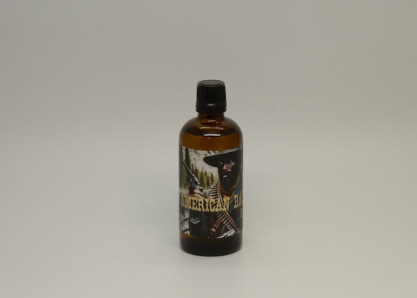 HC&C American Badass splash