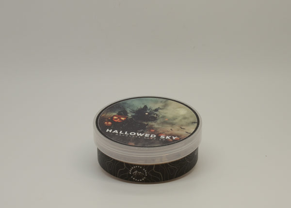 Macduffs Hallowed Sky shave soap