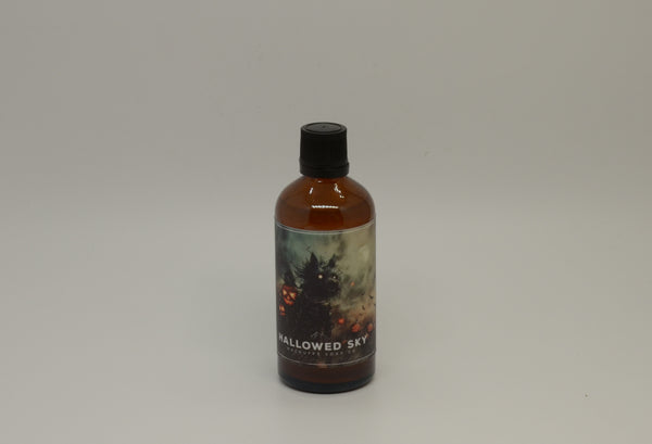 Macduffs Hallowed Sky splash