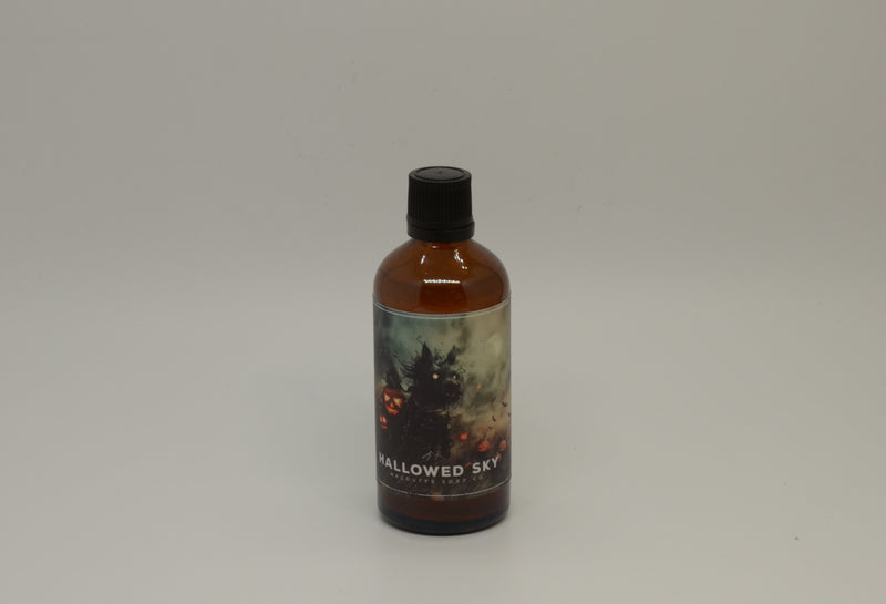Macduffs Hallowed Sky splash