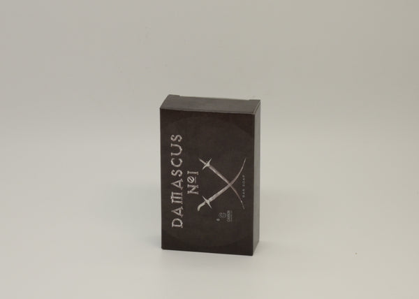 Gentlemans Nod Damascus body soap