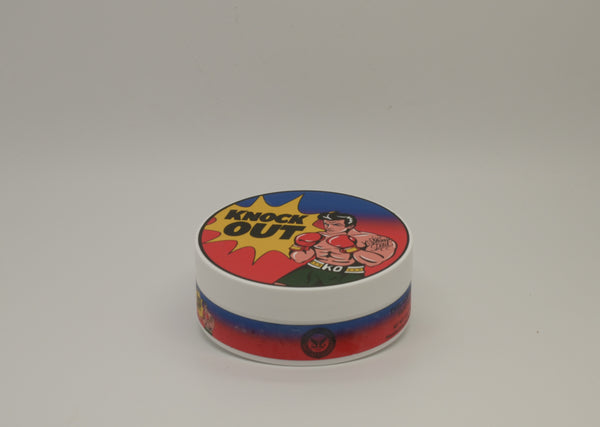 Strike Gold Shave Knock Out shave soap