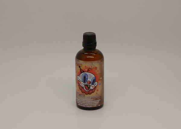 SGS 3 Ring Circus aftershave