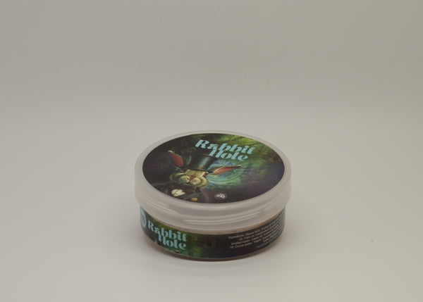 345 Rabbit Hole shave soap