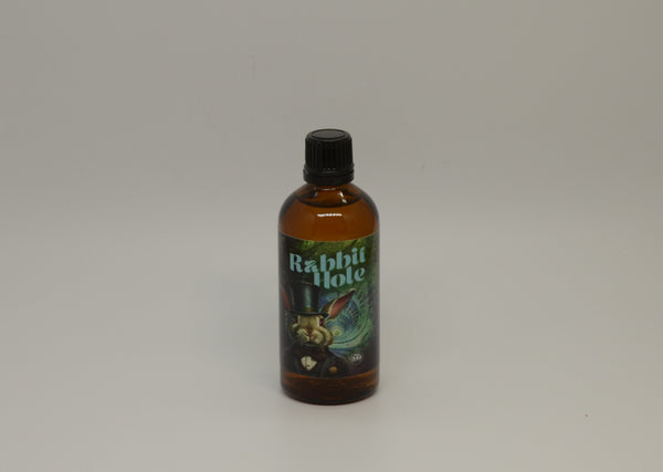 345 Rabbit Hole aftershave