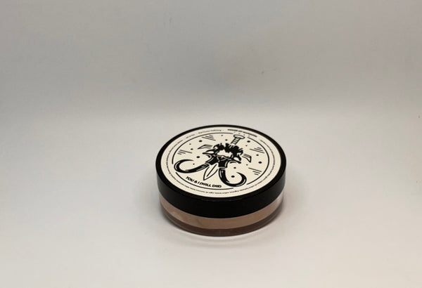 Mammoth You & I will die shaving soap