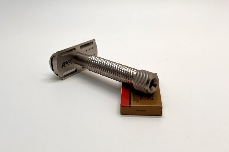 Rex Sentry safety razor