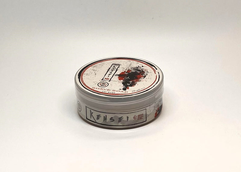 Gentlemans Nod Kensei shave soap