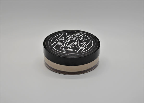 Mammoth Z shaving soap