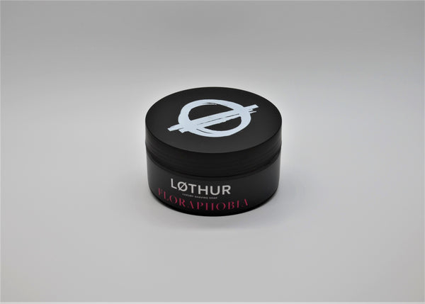 Sapone da barba Lothur Floraphobia 