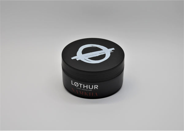 Lothur Namkha shaving soap