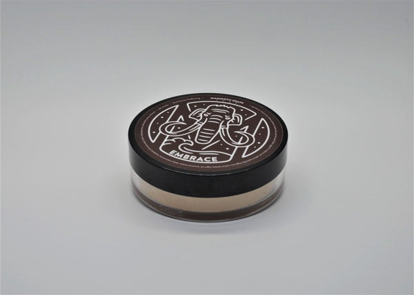 Mammoth Embrace shave soap