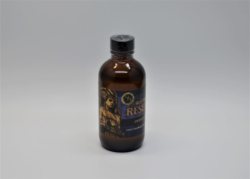 Shannons Soaps Indigo Oud splash