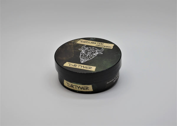 DG Dirtyver shaving soap