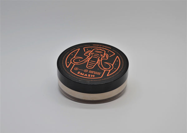 Mammoth Smash shave soap