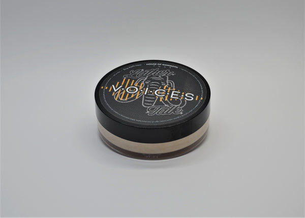 Mammoth Voices shave soap