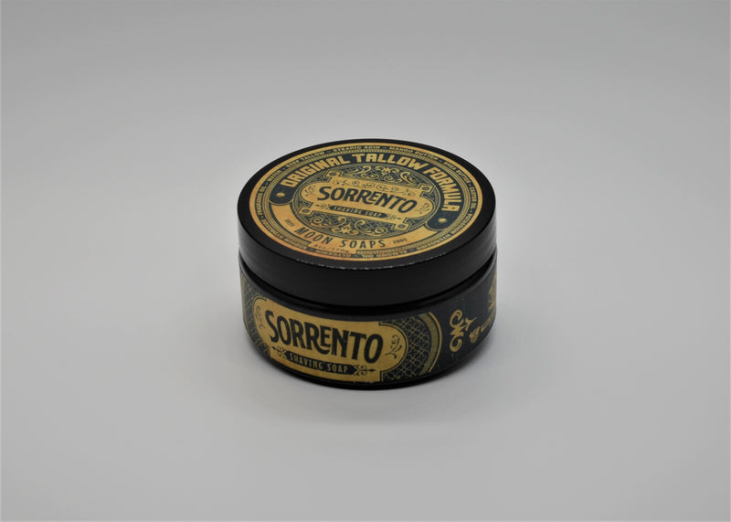 Moon S. Sorrento shaving soap