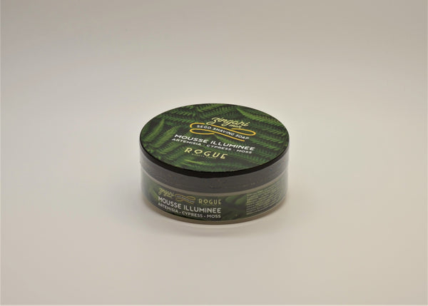 Zingari Mousse Illuminee shave soap