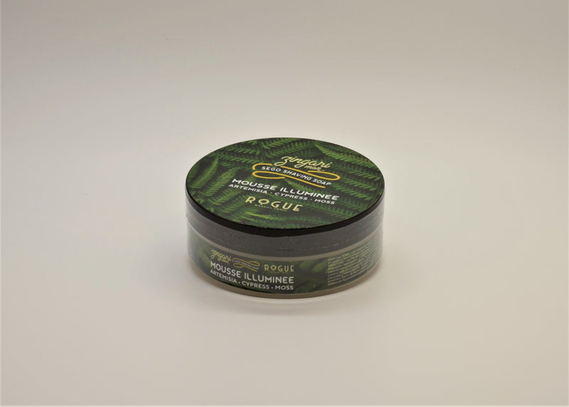 Zingari Mousse Illuminee shave soap