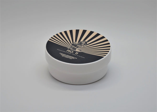 Chicago Grooming Co. No. 11 shaving soap