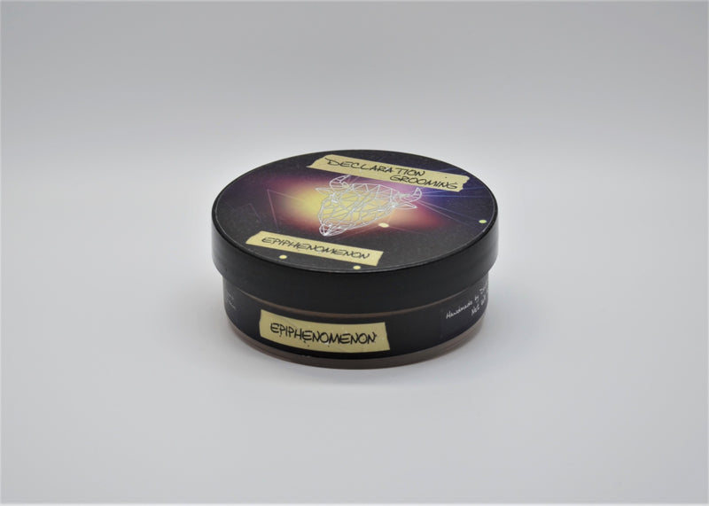 DG Epiphenomenon shaving soap