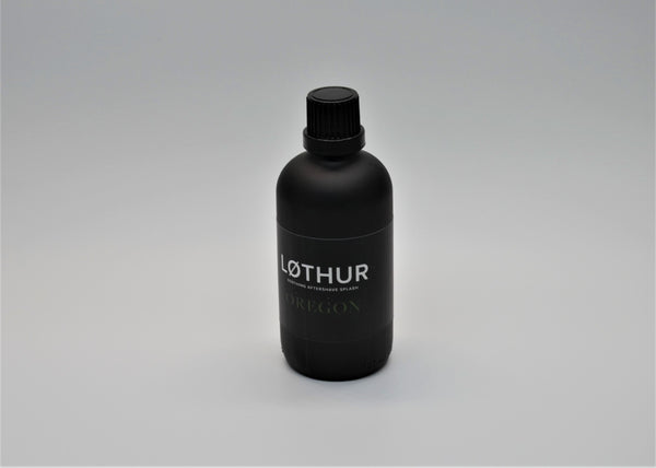 Lothur Oregon Aftershave-Spritzer