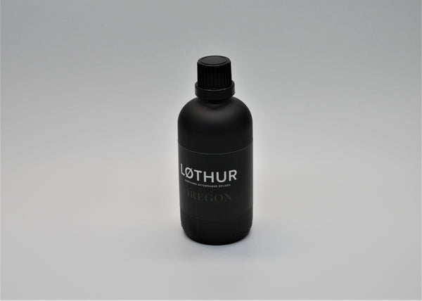 Lothur Oregon aftershave splash