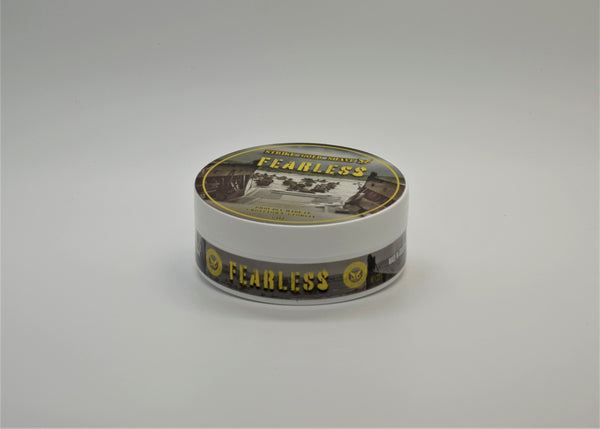 Strike Gold Shave Fearless shave soap