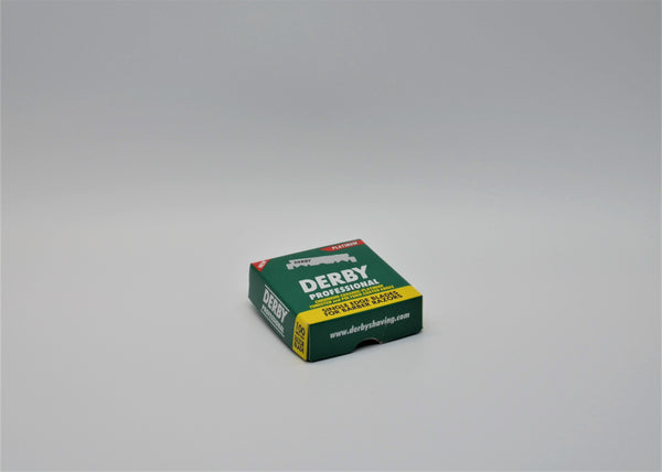 Derby Professional SE 100 razor blades