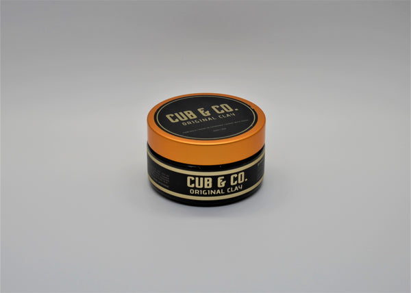 Cub & Co. Original Clay