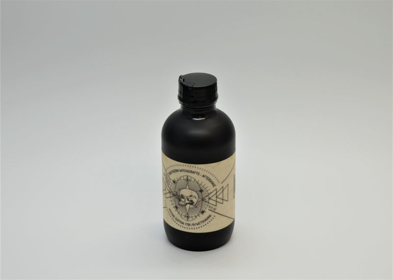 Souther Witchcrafts Valley of Ashes after shave splash