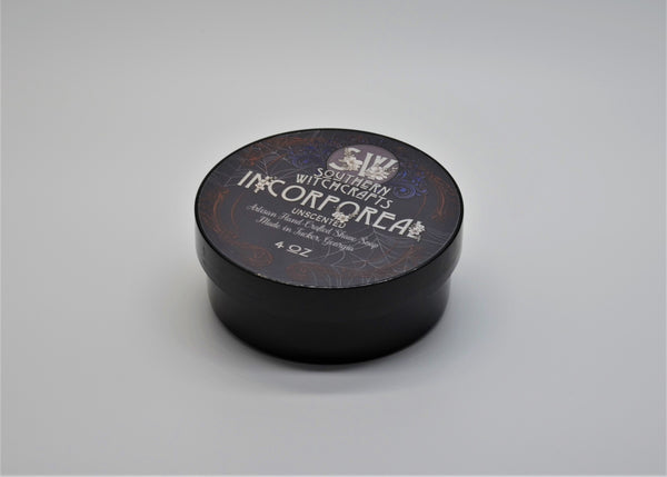 Southern witchcrafts Incorporeal shaving soap