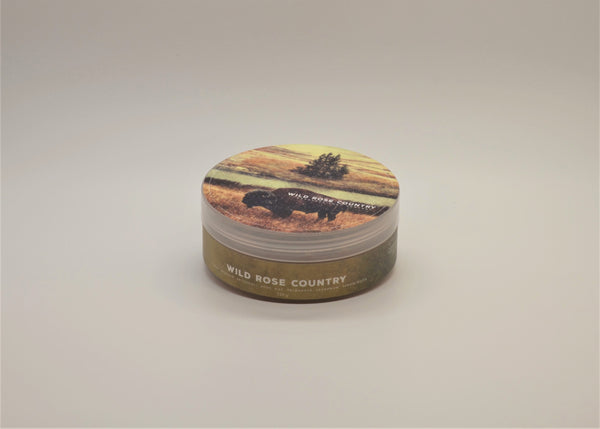 Macduffs Wild Rose Country shave soap
