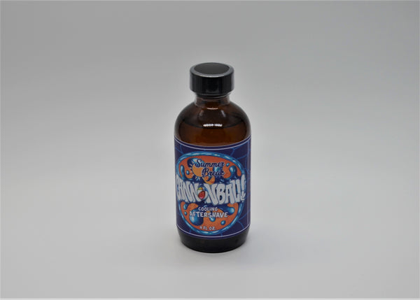 SBS Cannonball aftershave