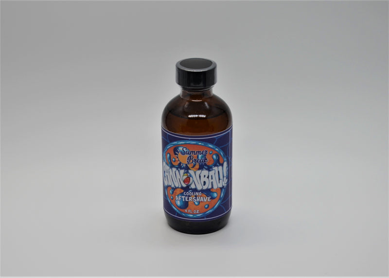 SBS Cannonball Aftershave