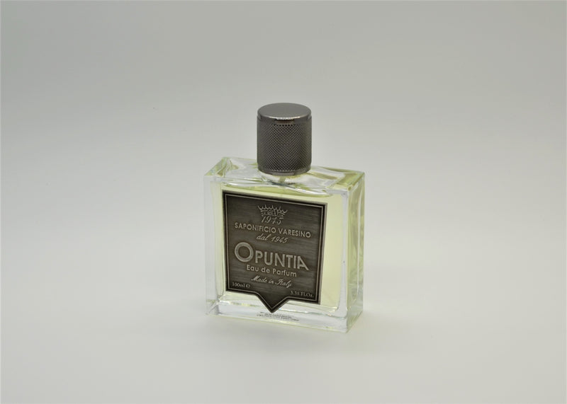 Varesino Opunita EDP-Seifenfabrik