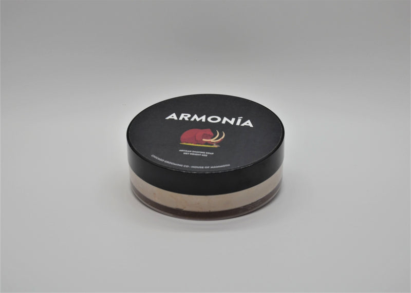 Chicago Grooming Co.  Armonia shaving soap