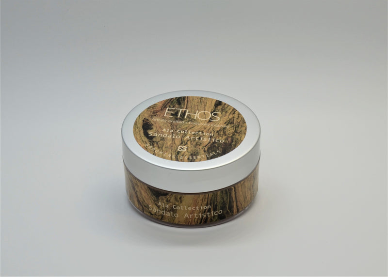 Ethos Sandalo Artistico shave soap